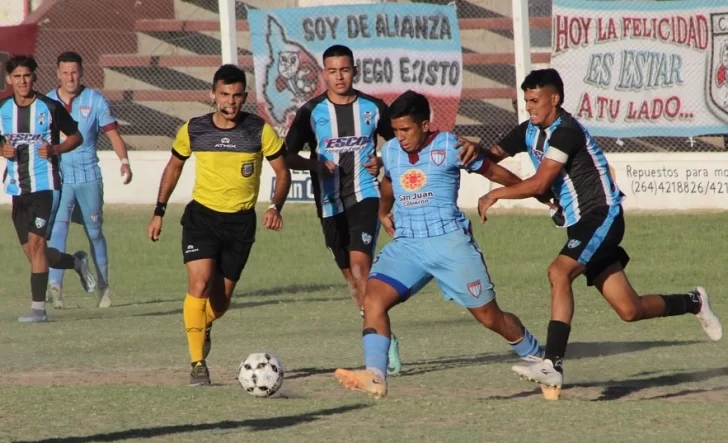 A la espera del fallo de Sportivo-Colón, salió la última fecha del Regional Amateur