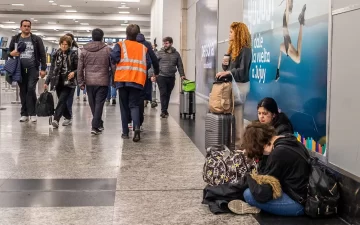 El Gobierno echó a 15 empleados de Intercargo por el paro sorpresivo en Aeroparque y Ezeiza