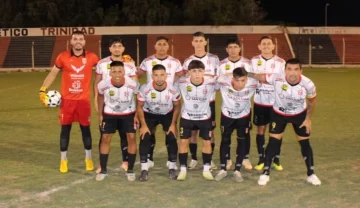 Trinidad descendió a la “B” a falta de una fecha para el final del Torneo Local