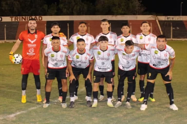 Trinidad descendió a la “B” a falta de una fecha para el final del Torneo Local