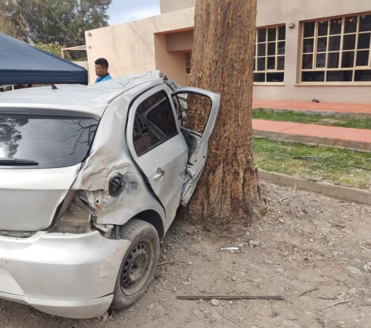 Choque y tragedia en Zonda: revelan que el conductor fallecido estaba aprendiendo a manejar