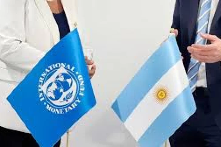 El FMI evalúa otro acuerdo con Argentina