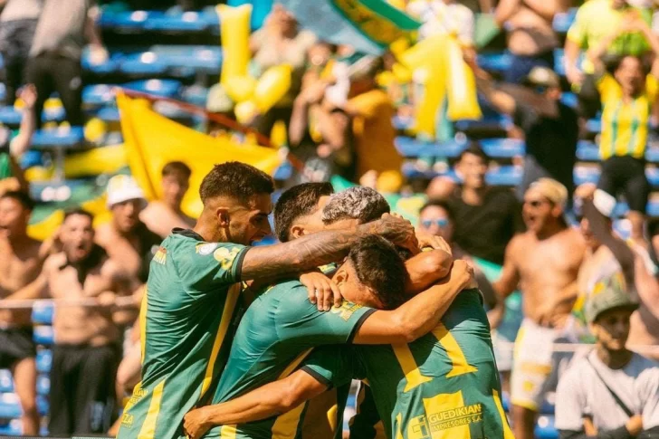 Aldosivi venció a San Martín de Tucumán y se quedó con el primer ascenso a la Liga Profesional