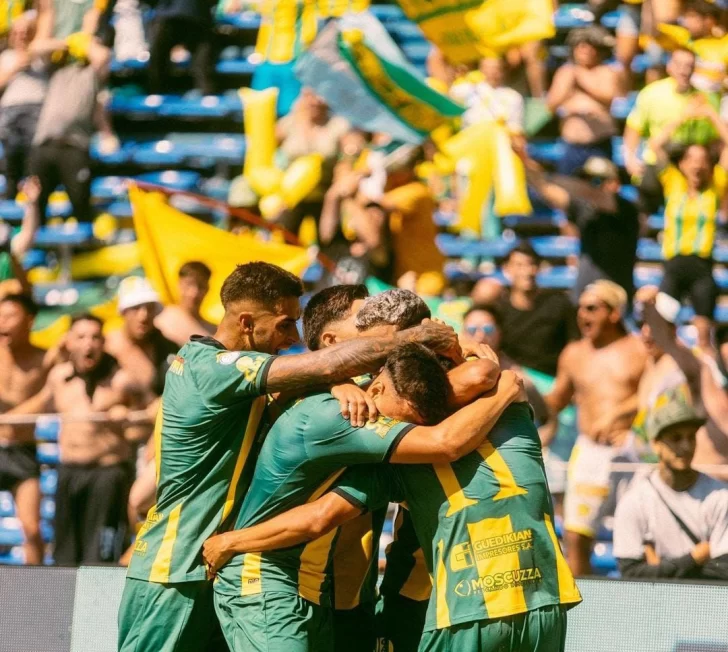 Aldosivi venció a San Martín de Tucumán y se quedó con el primer ascenso a la Liga Profesional