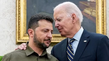 Joe Biden autorizó a Ucrania usar misiles estadounidenses contra objetivos militares en Rusia