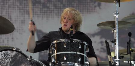 Murió Bob Bryar, ex baterista de My Chemical Romance