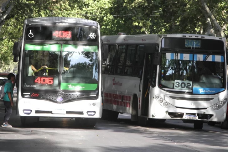 El boleto de colectivo de San Juan sigue entre los más baratos del país