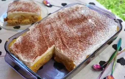 Cómo preparar el postre borracho: una receta para hacerlo en casa con crema chantilly