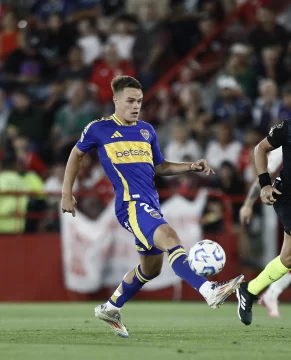 Boca y Huracán empataron en un partido cargado de polémicas