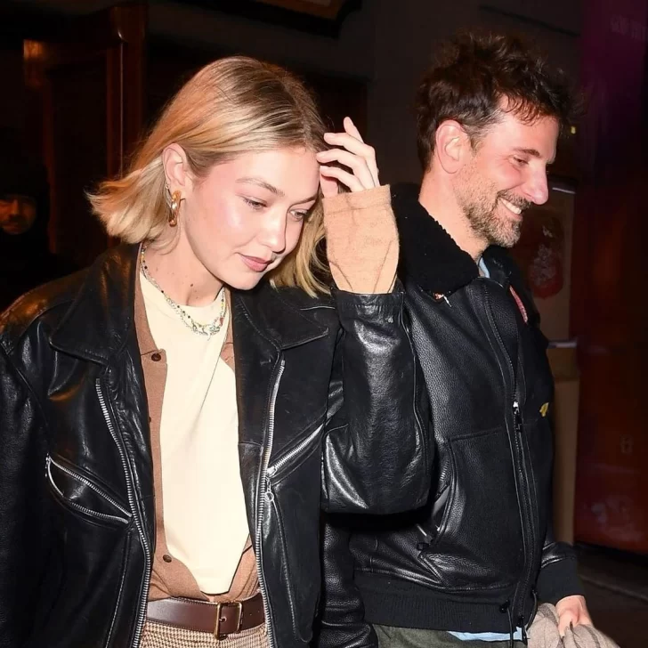 Bradley Cooper y Gigi Hadid consolidan su relación con apariciones públicas en Nueva York