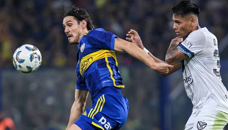 Se confirmó la fecha de la semifinal entre Boca y Vélez por Copa Argentina