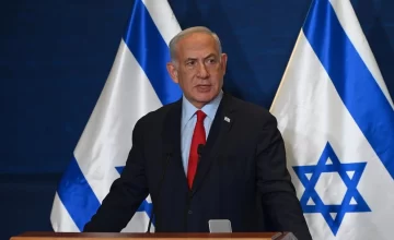 Netanyahu ordenó rescatar a los hinchas israelíes que fueron atacados