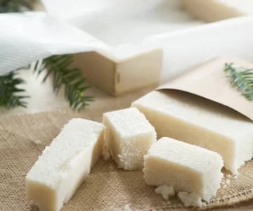 Cómo hacer turrón de coco: una receta ideal para quedar bien en las Fiestas