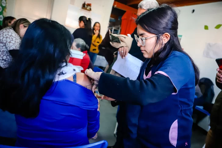 Nueva jornada del Campamento Sanitario: los controles que se podrán hacer los vecinos