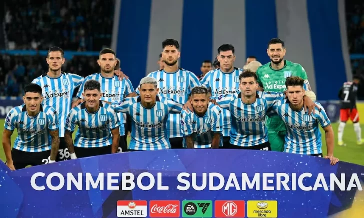 Tras el primer título en 36 años, cómo queda Racing entre los equipos argentinos con copas internacionales