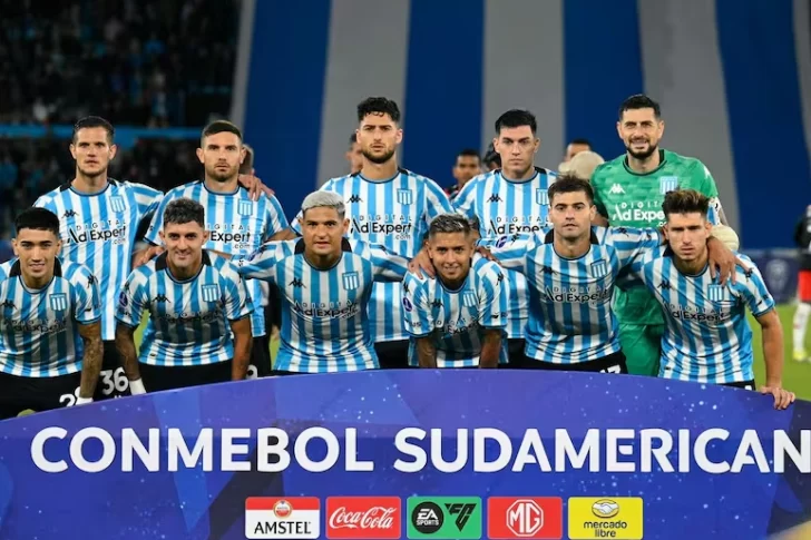 Tras el primer título en 36 años, cómo queda Racing entre los equipos argentinos con copas internacionales