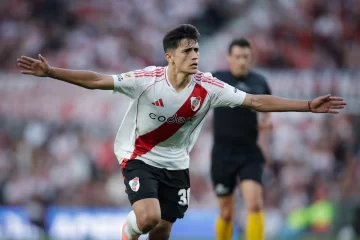 River le ganó  3 – 1 a Banfield y se reencontró con la victoria