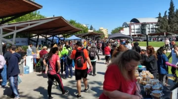 Nueva edición de la Feria Agroproductiva en el Parque de Mayo