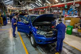 Ford subirá su producción por la Ranger