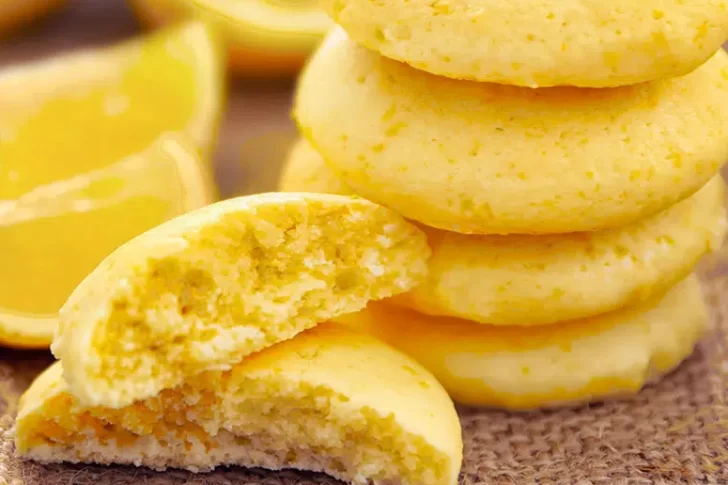 Cómo hacer las mejores galletas de limón: la receta para prepararlas y que salgan exquisitas