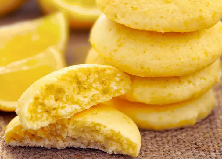 Cómo hacer las mejores galletas de limón: la receta para prepararlas y que salgan exquisitas