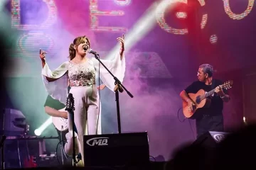 Giselle Aldeco aseguró que la bajaron de la Fiesta Nacional de la Tradición: “Fui la única artista que sacaron de la grilla”