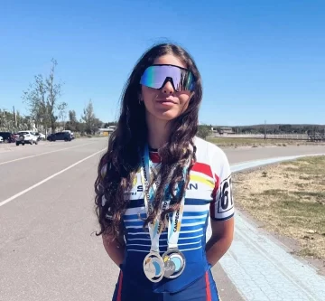 San Juan y una buena cosecha de medallas en el Argentino de Federaciones en Neuquén