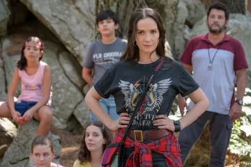 Natalia Oreiro regresa a Netflix con una comedia familiar