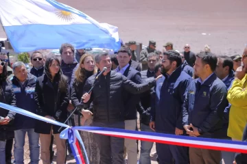 Orrego en la apertura del Paso de Agua Negra: “Clave para la integración y el desarrollo de nuestras regiones”