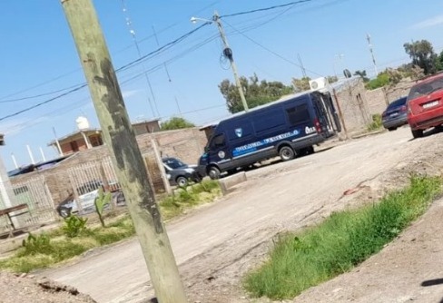 Lo que se sabe del secuestro de 140 kg de marihuana en 25 de Mayo donde hay una movilidad municipal en la mira