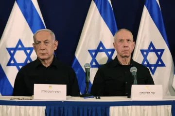 Emiten órdenes de arresto contra Benjamin Netanyahu y Yoav Gallant por crímenes de guerra en Gaza