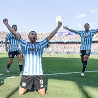 Mirá los goles de la final de la Copa Sudamericana que tuvo a Racing como el mejor