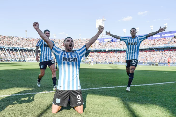 Mirá los goles de la final de la Copa Sudamericana que tuvo a Racing como el mejor