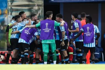 ¡Racing es campeón! Venció en la final de la Copa Sudamericana a Cruzeiro y se consagró a nivel internacional tras 36 años