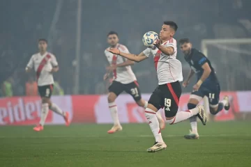 [MIRÁ LOS GOLES] River perdió ante Independiente Rivadavia, con gol en tiempo adicionado, y se aleja del sueño de campeón