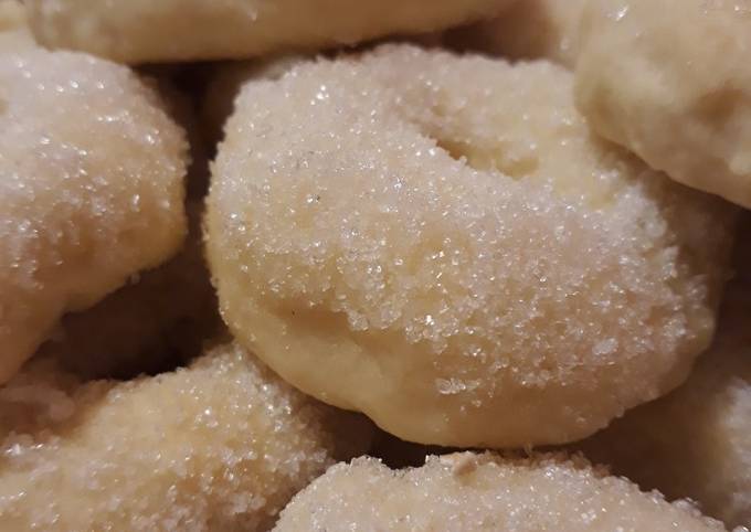 Cómo preparar rosquitas con harina leudante: una receta fácil y que les gusta a todos