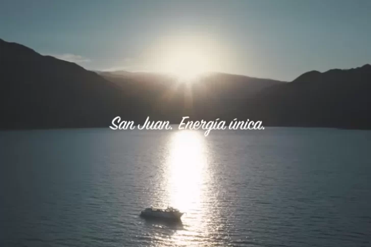 San Juan lanzó la temporada turística 2025: mirá el spot