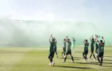 Locura por San Martín-Nueva Chicago: ya se agotaron las entradas para uno de los sectores del estadio