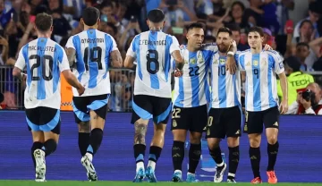 Dieron a conocer el nuevo ranking FIFA: en qué posición terminó el año la Selección argentina