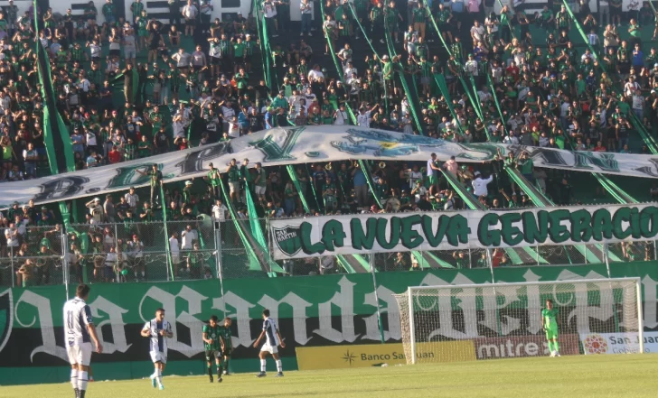 En la misión de buscar la clasificación a cancha llena, San Martín bajó el precio de las entradas