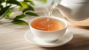 El té que combate el envejecimiento, fortalece el sistema inmunológico y favorece la digestión