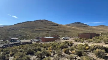 Cayó un clan familiar que extraía oro de forma ilegal a 4.000 metros de altura en Jujuy