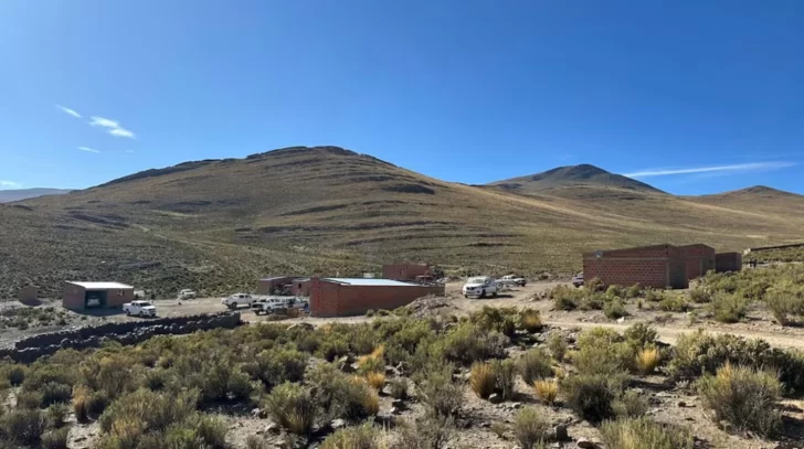 Cayó un clan familiar que extraía oro de forma ilegal a 4.000 metros de altura en Jujuy