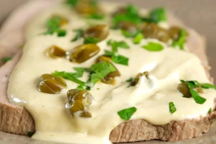 Vitel toné “low cost”, receta imperdible para las Fiestas