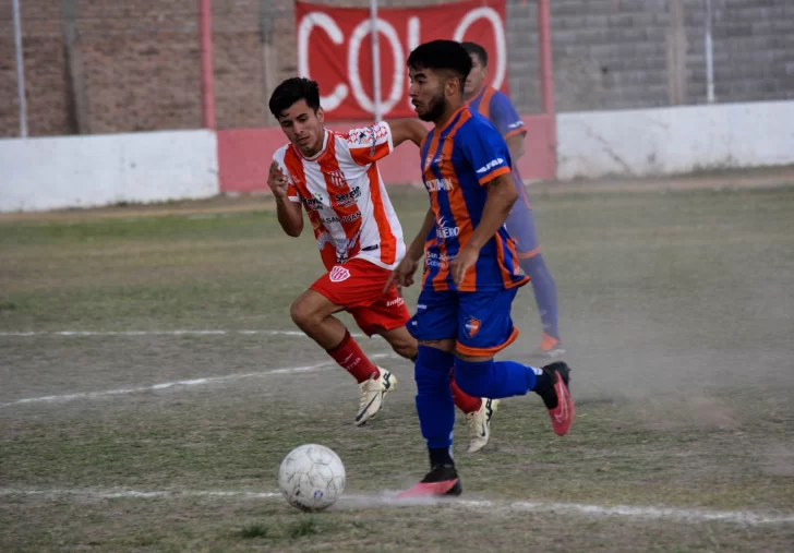 Con 7 equipos sanjuaninos en carrera, así son los cruces de la tercera ronda del Regional Amateur