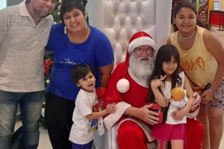 ¿Querés entregarle tu cartita a Papá Noel? Mirá los lugares donde va a estar