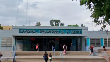 Mendoza: por un accidente doméstico debieron amputarle el brazo a un bebe de un año