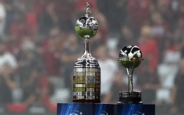 Se confirmaron todos los equipos clasificados a la Copa Libertadores y Sudamericana 2025