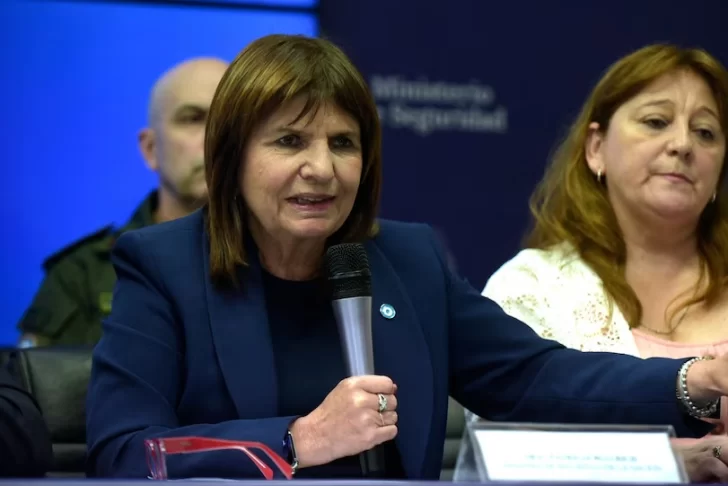 Bullrich calificó a Tarek Saab de criminal y antisemita y exigió la libertad del gendarme argentino