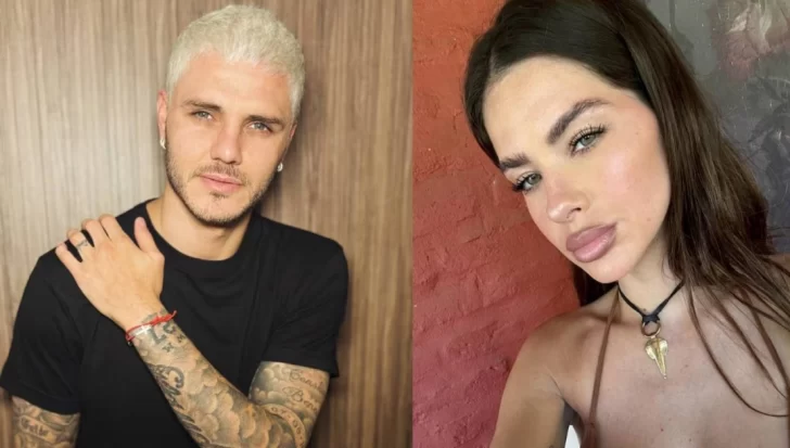 La China Suárez e Icardi fueron vistos juntos cuando hacían las compras de Navidad: los detalles